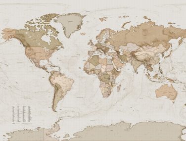 X7 1015 Earth Map WEB