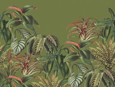 Magic Walls 561388 16857 Birds 300 x 300 Kaki verkleind