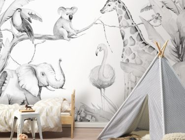 Bambino XIX Wall Panels