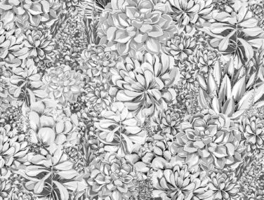 Alpine Landscape Grey Tile