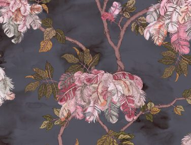 Feather Palm Charcoal