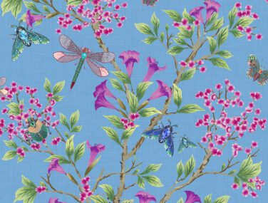 Jewel A Flutter Topaz