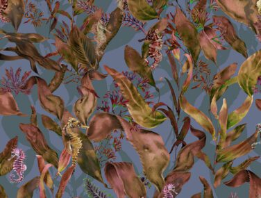 Seahorse Mangrove Autumnal