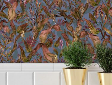 Seahorse Mangrove Autumnal Square