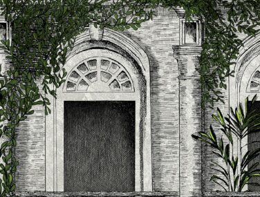 The Architecture Architecture Green Tile