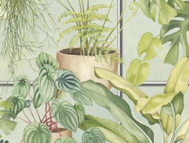 The Green House House Green Tile