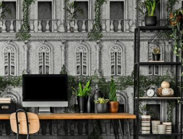 The Architecture Architecture Green Square