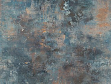 429626 Vintage CD 7282 Blauw rost