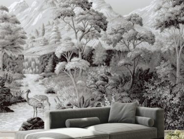 Mock,Up,Poster,Frame,In,Modern,Interior,Background,,Living,Room,