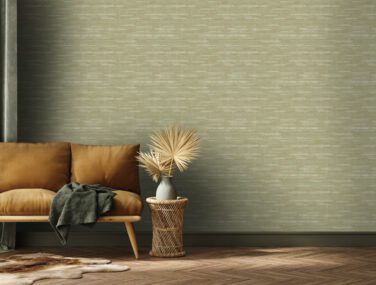 Modern,Home,Interior,With,Rattan,Furniture,And,Dry,Plant,In