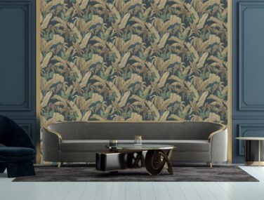 3d,Rendering,And,Modern,Luxury,Living,Room,Interior,And,Sofa