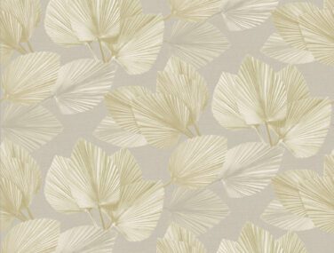 DE01724 Palm Pale Gold