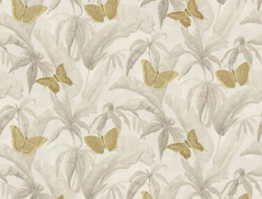 DE01731 Silverdale Gold Butterfly