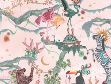 Balancing Act Sunset