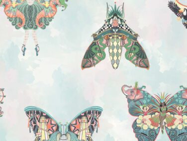 Butterfly Effect Green Multi