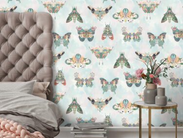 Mock,Up,Poster,Frame,In,Hipster,Interior,Background,,Scandinavian,Style,