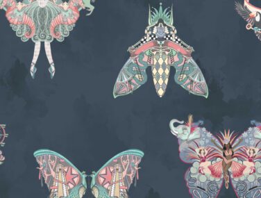 Butterfly Effect Navy