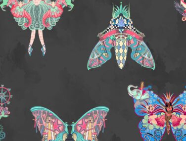 Butterfly Effect Noir