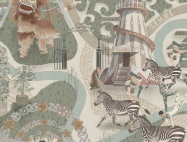 CARNIVAL MAP Eau De Nil