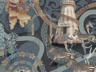 CARNIVAL MAP Sapphire