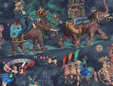 FIESTA CORAL MIDNIGHT