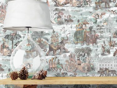 Mock,Up,Poster,Frame,In,Hipster,Interior,Background,,3d,Render