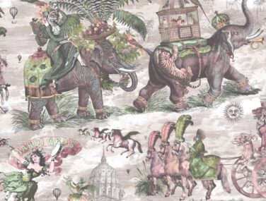 FIESTA ROSE & FOREST