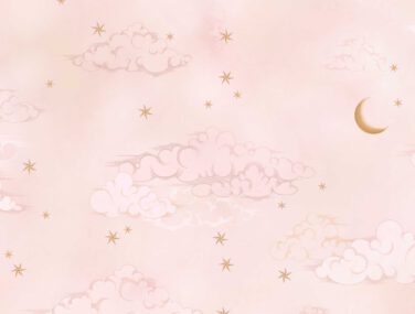 Starry Clouds Sunset