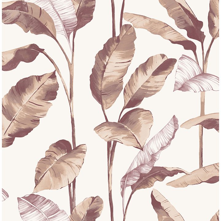 0088152 mauve banana leaf peel and stick wallpaper.jpeg