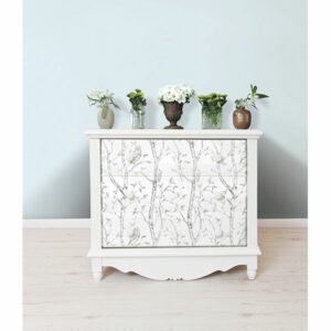 Grey Woods Peel & Stick Wallpaper