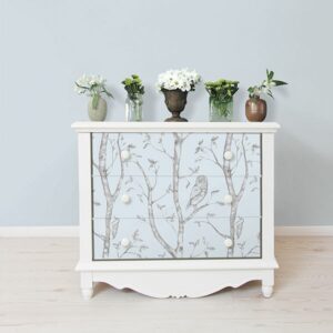 Blue Woods Peel & Stick Wallpaper