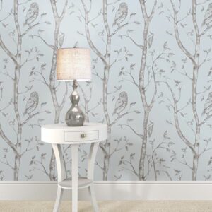 0016139 blue woods peel and stick wallpaper.jpeg