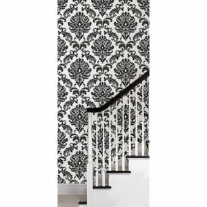 0016235 ariel black and white damask peel and stick wallpaper.jpeg