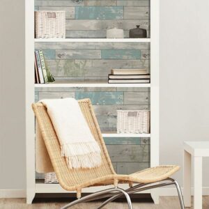 Beachwood Peel & Stick Wallpaper