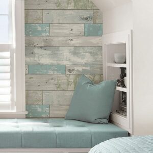 Beachwood Peel & Stick Wallpaper