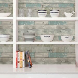 Beachwood Peel & Stick Wallpaper