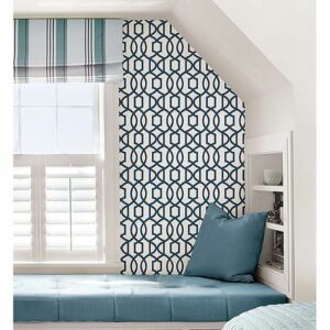 0016249 navy grand trellis peel and stick wallpaper.jpeg