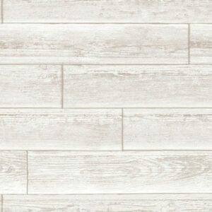 Serene Cream Peel & Stick Wallpaper
