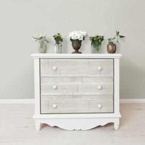 Serene Cream Peel & Stick Wallpaper