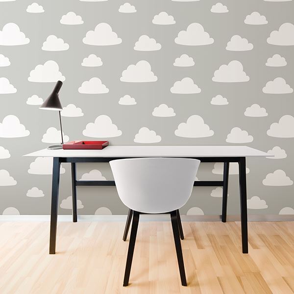 0017814 clouds grey peel and stick wallpaper.jpeg