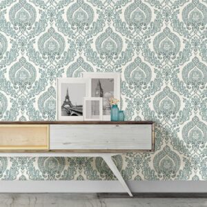 0019450 kensington damask blue peel and stick wallpaper.jpeg