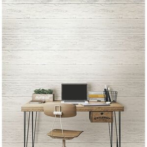 Shiplap Peel & Stick Wallpaper