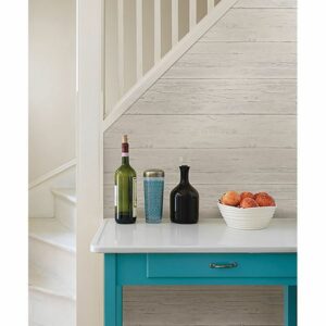 Shiplap Peel & Stick Wallpaper
