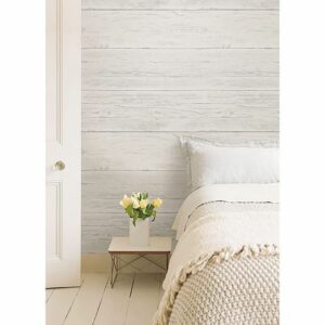 Shiplap Peel & Stick Wallpaper