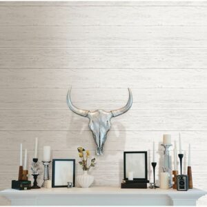 Shiplap Peel & Stick Wallpaper