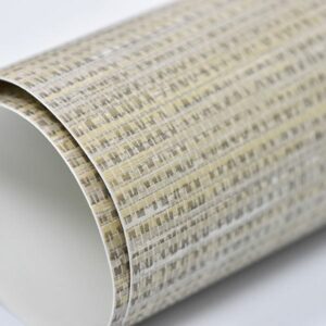 Wheat Grasscloth Peel & Stick Wallpaper