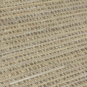 Wheat Grasscloth Peel & Stick Wallpaper