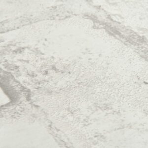 Loft White Brick Peel & Stick Wallpaper