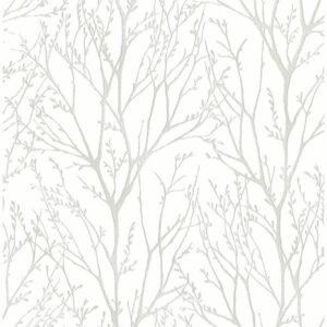 Treetops Peel & Stick Wallpaper