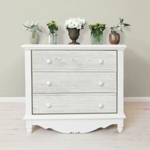 Grey Wood Plank Peel & Stick Wallpaper